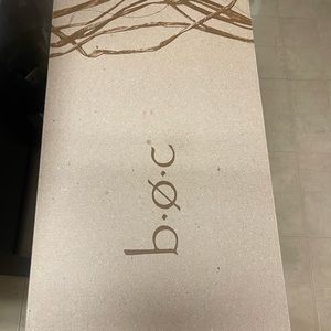 BOC knee boots wide calf